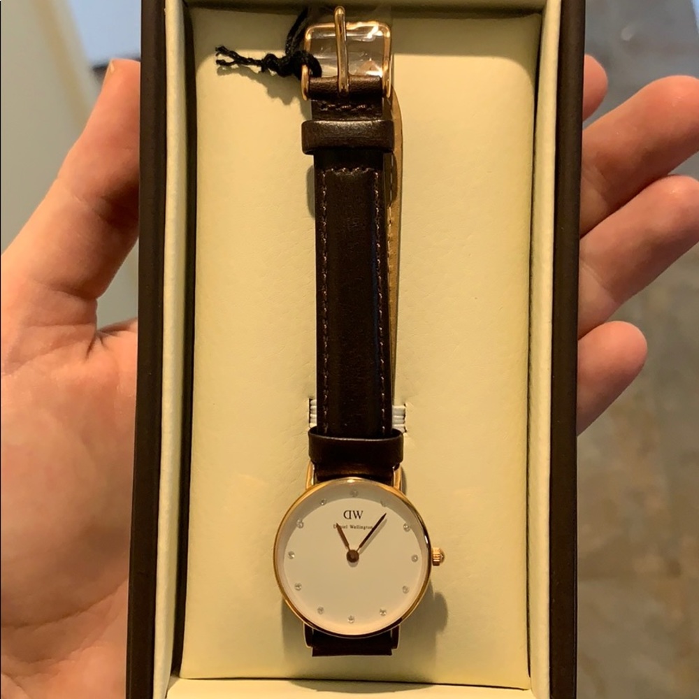 Daniel Wellington Classy Cardiff watch NWT